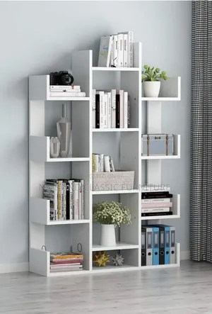 Modern Bookshelf