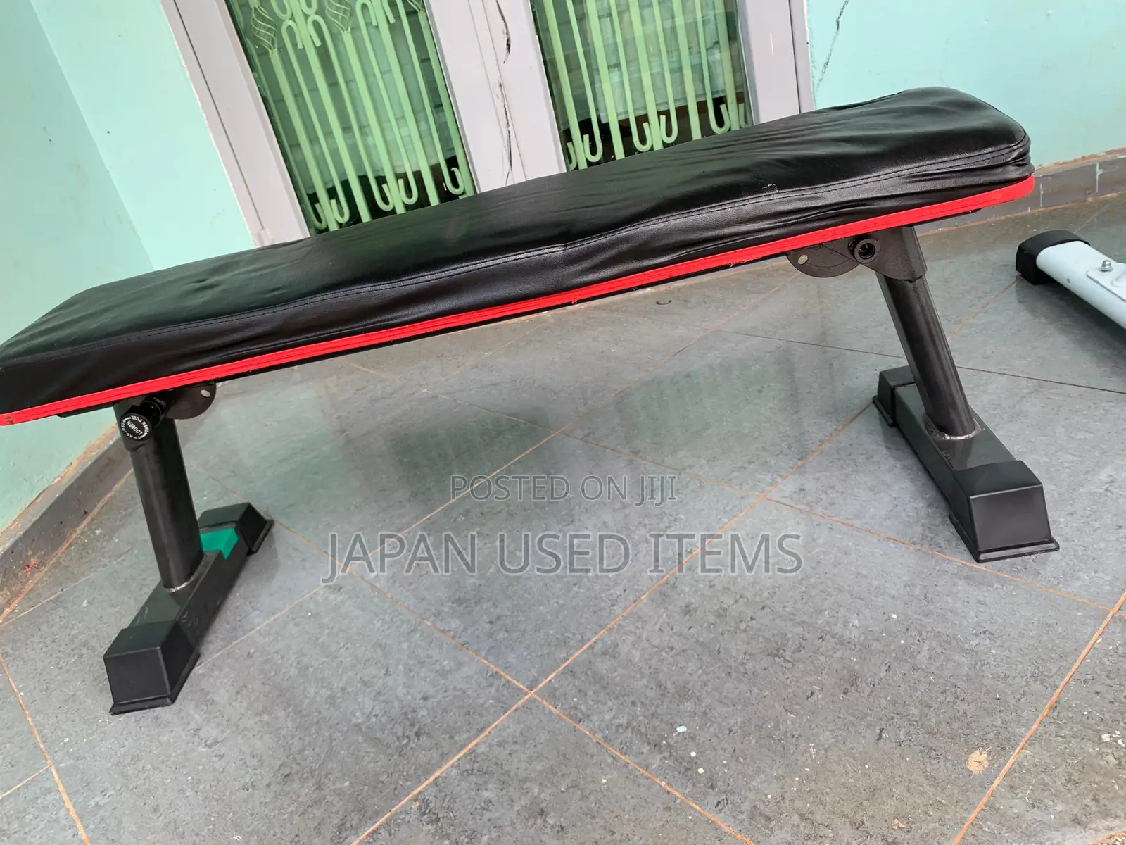 Gym Bench Press