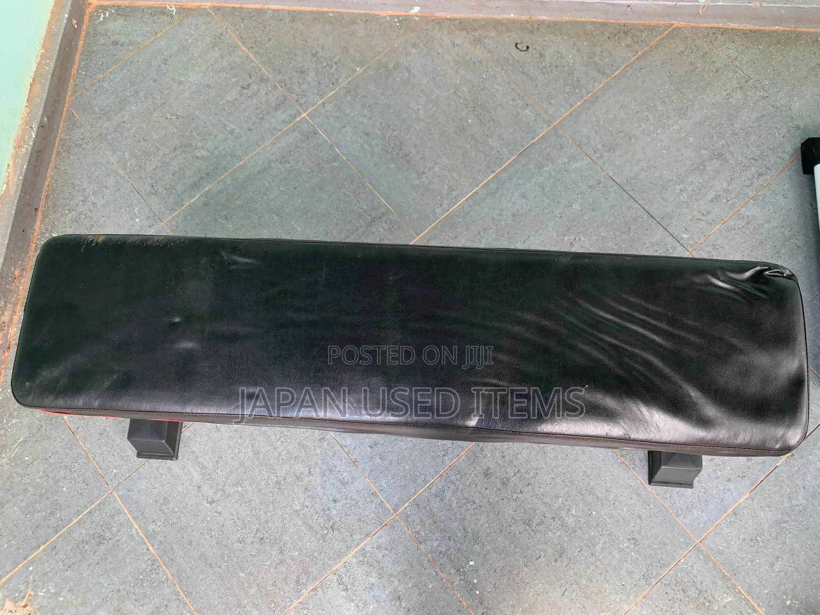 Gym Bench Press