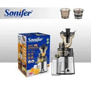 Sonifer Sf-5546 150w New Upgrade Juice Extractor