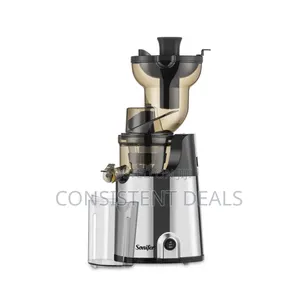 Sonifer Sf-5546 150w New Upgrade Juice Extractor