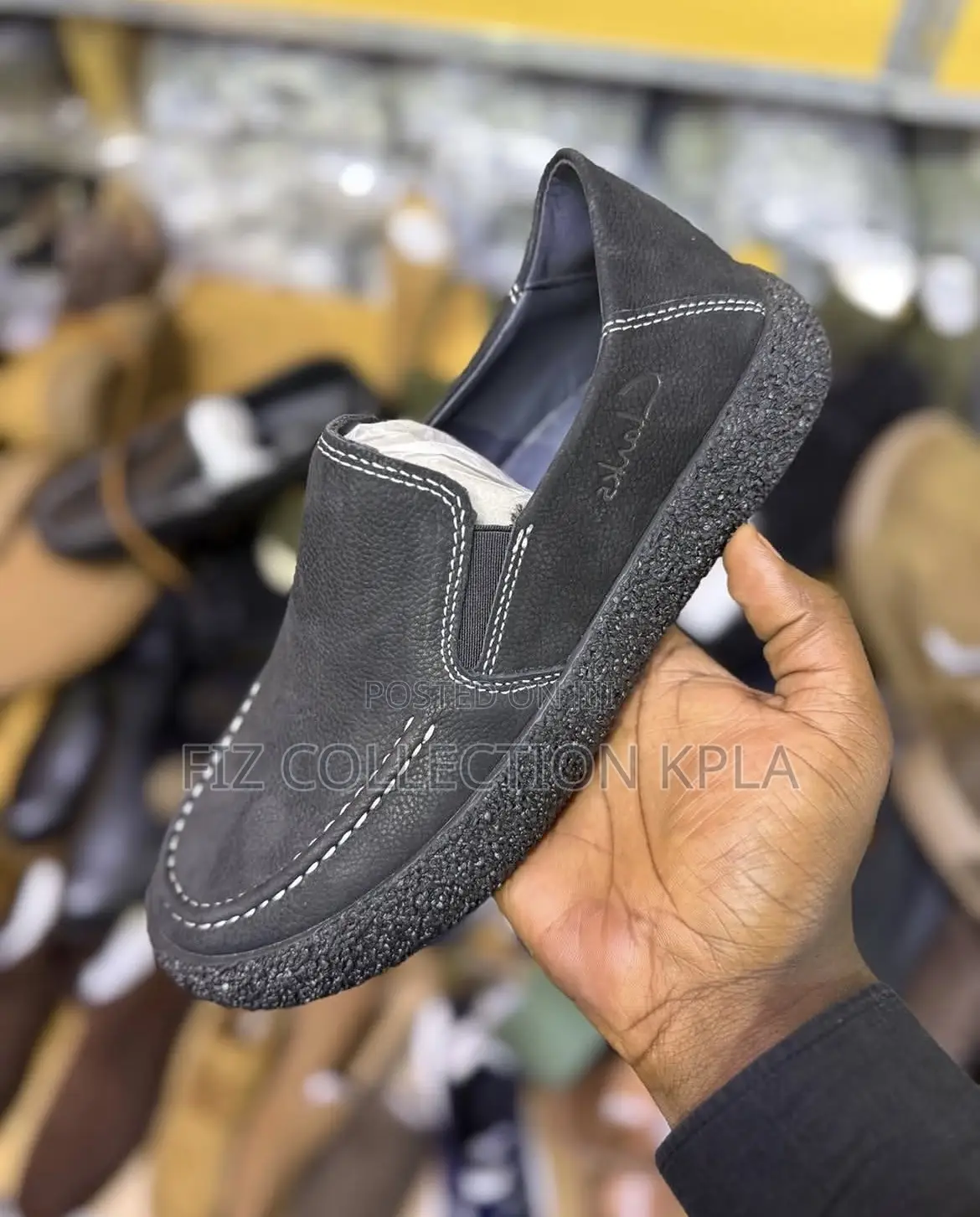 Clarks Regal Glide