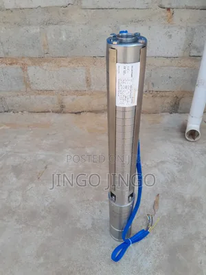 Solar Born Water Pump