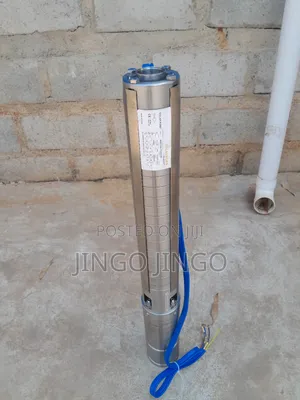 Solar Born Water Pump