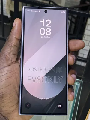 Samsung Galaxy Fold 512 GB Silver