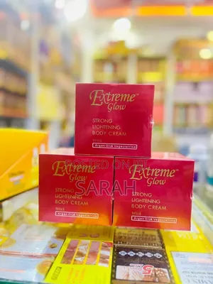 Extreme Glow Cream