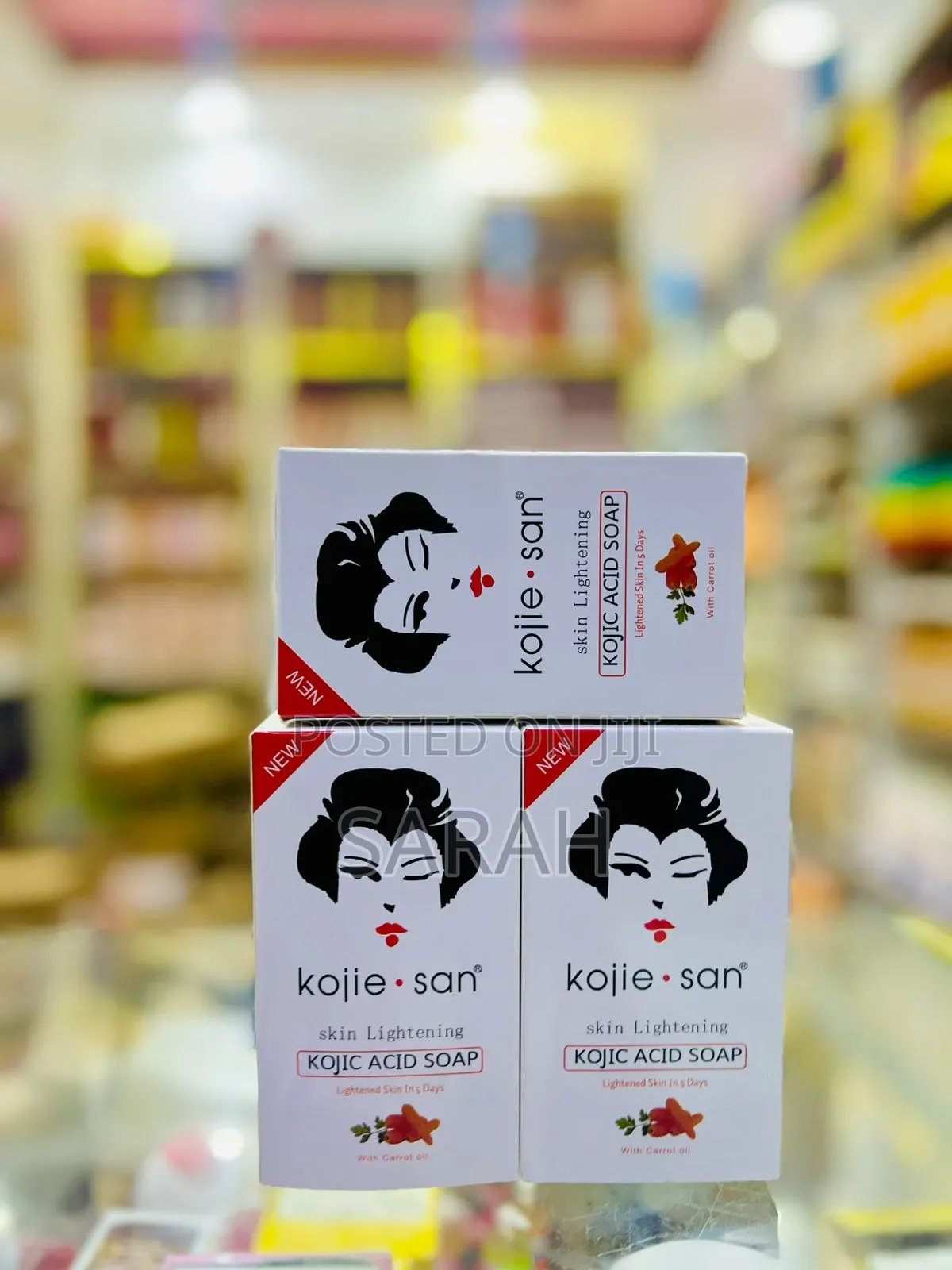 Kojie San Body Lotion