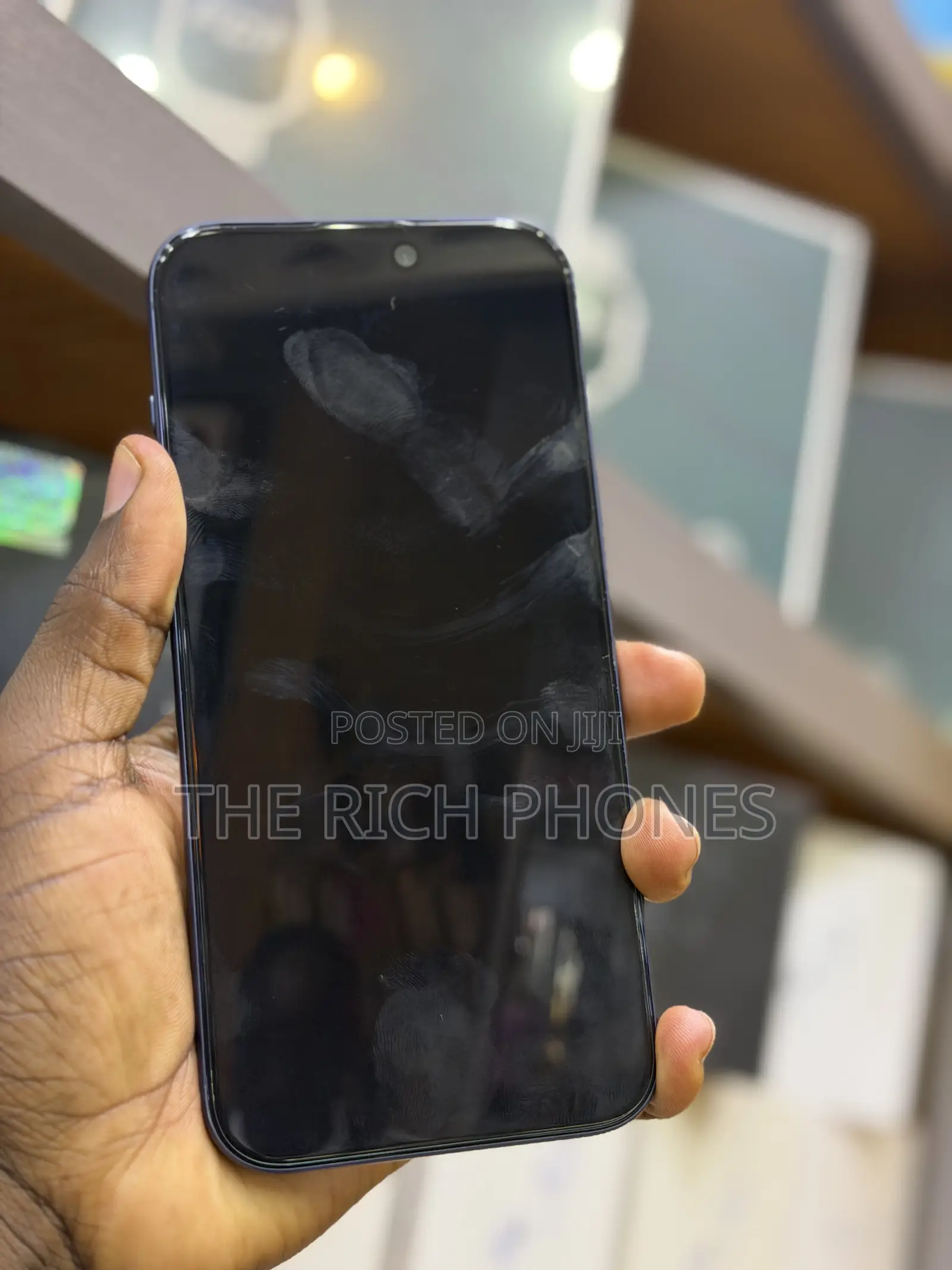 New Apple iPhone 17 Pro Max 256 GB Blue