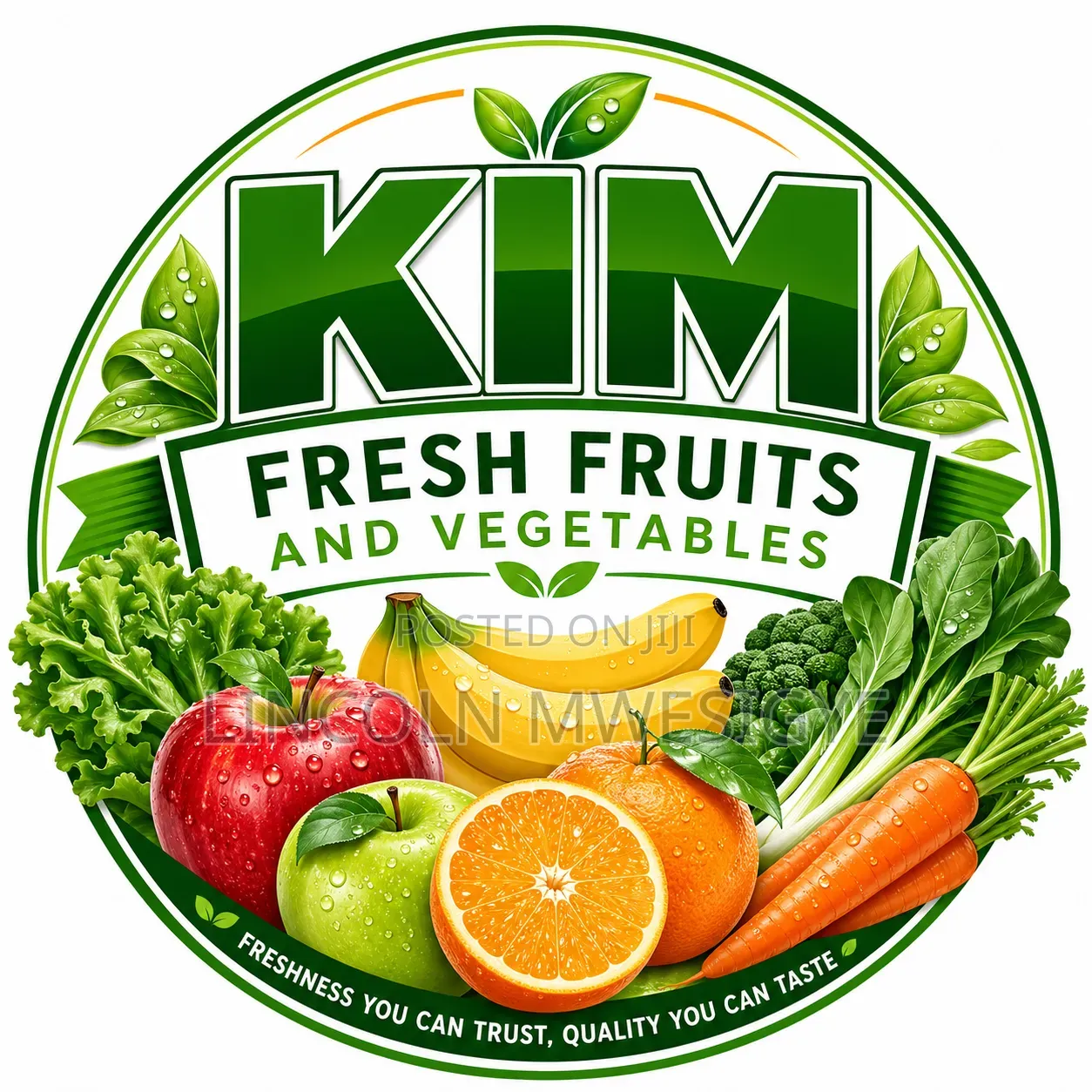 Kim Fresh Fruits and Vegetables