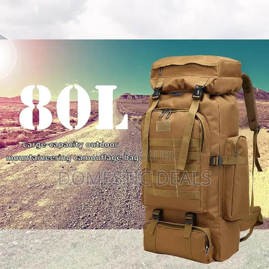 Large Capacity Bag Water Tear Resistant