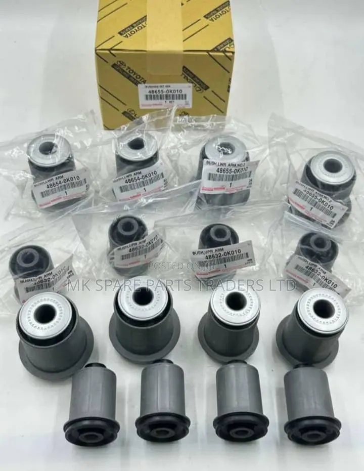 Automotive Bushes