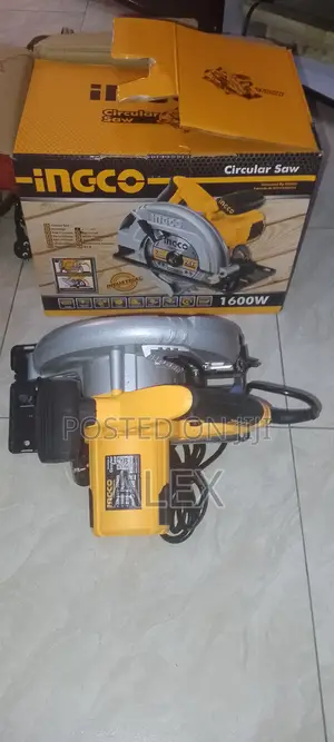 Ingco Circular Saw 1600w