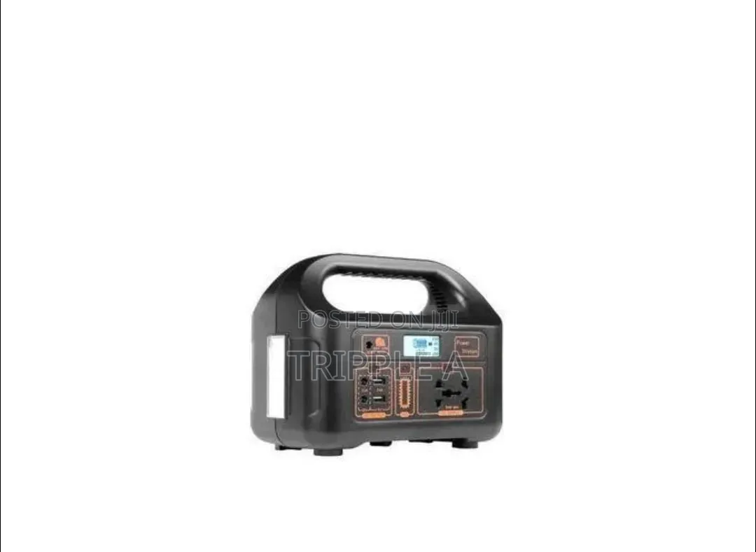 220v 150w Power Station Portable Outdoor Solar Generator