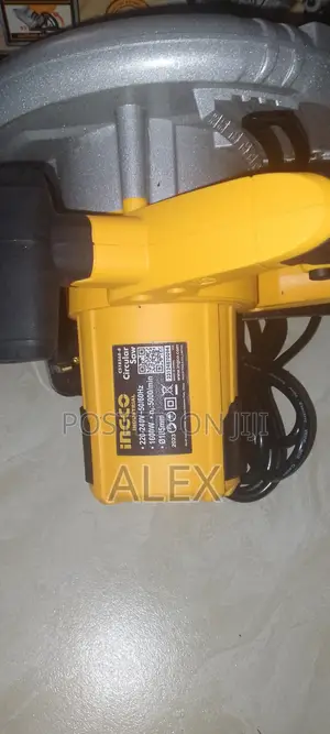 Ingco Circular Saw 1600w