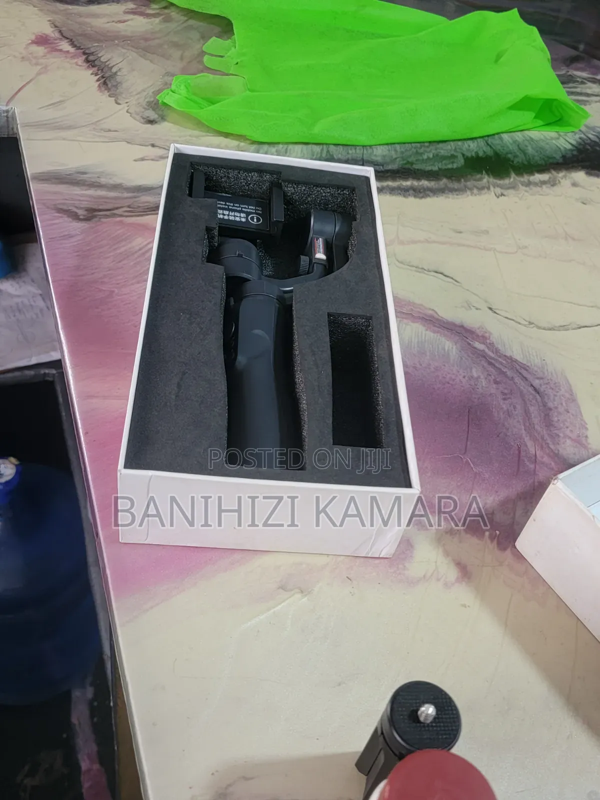 Gamble Axis Ultra
