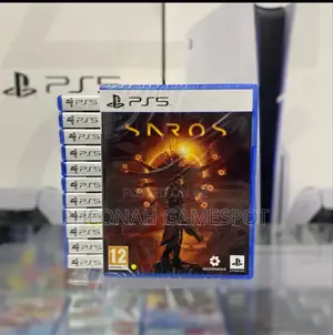 Saros Ps5 Video Game