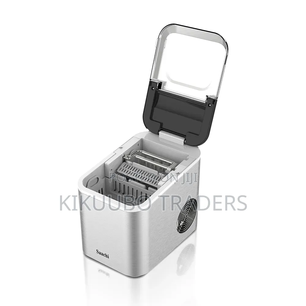 Saachi Electric Ice Maker, 1.6 Liters Water Tank