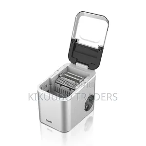 Saachi Electric Ice Maker, 1.6 Liters Water Tank