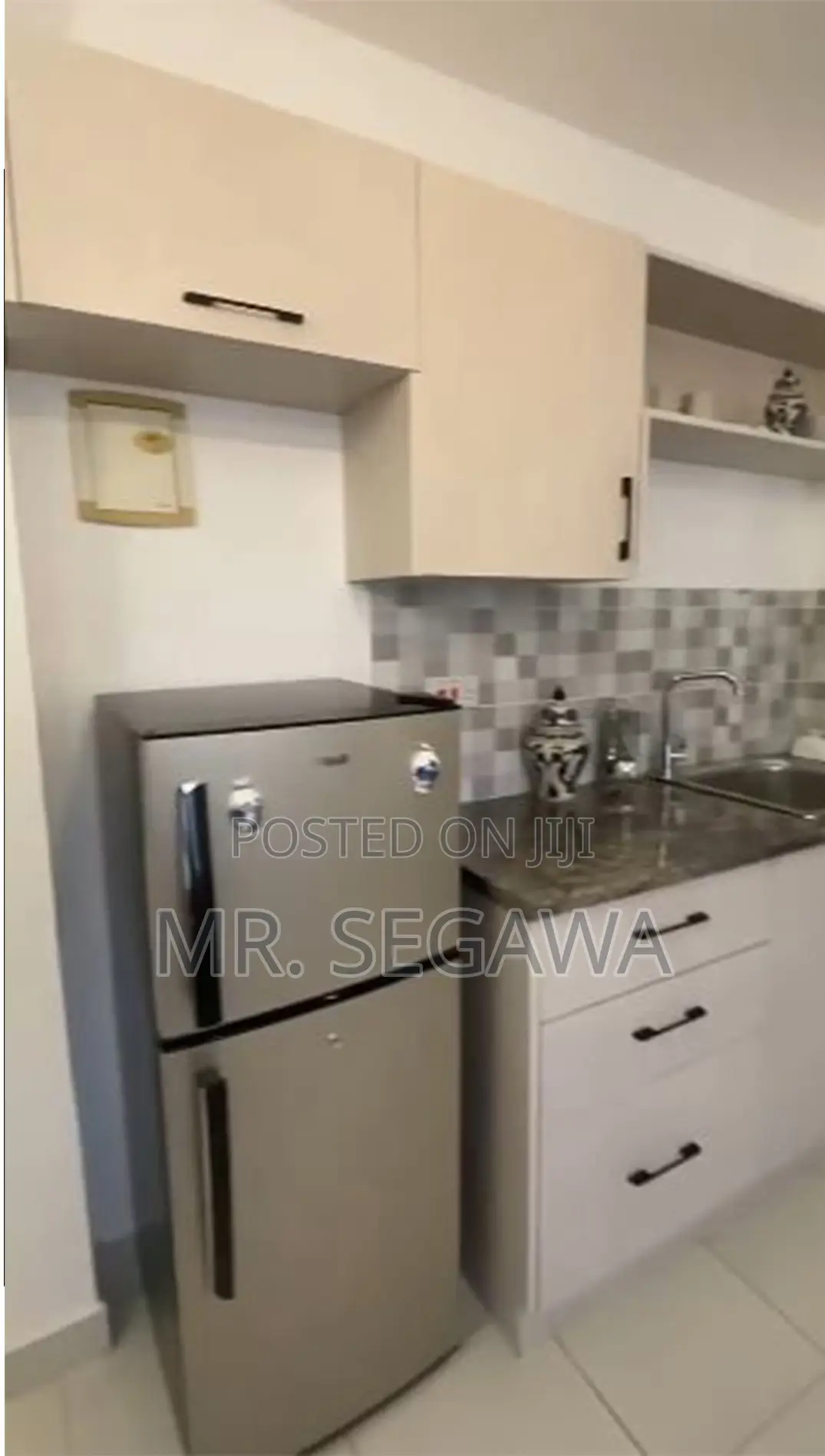 Studio Apartment in Rubaga for rent