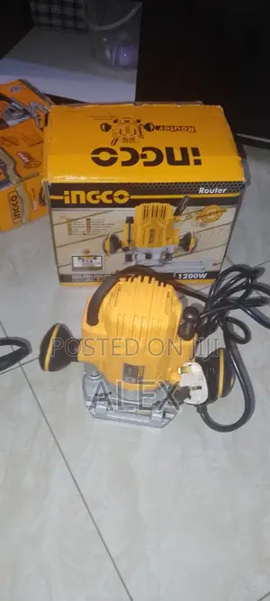 Ingco Router 1200w