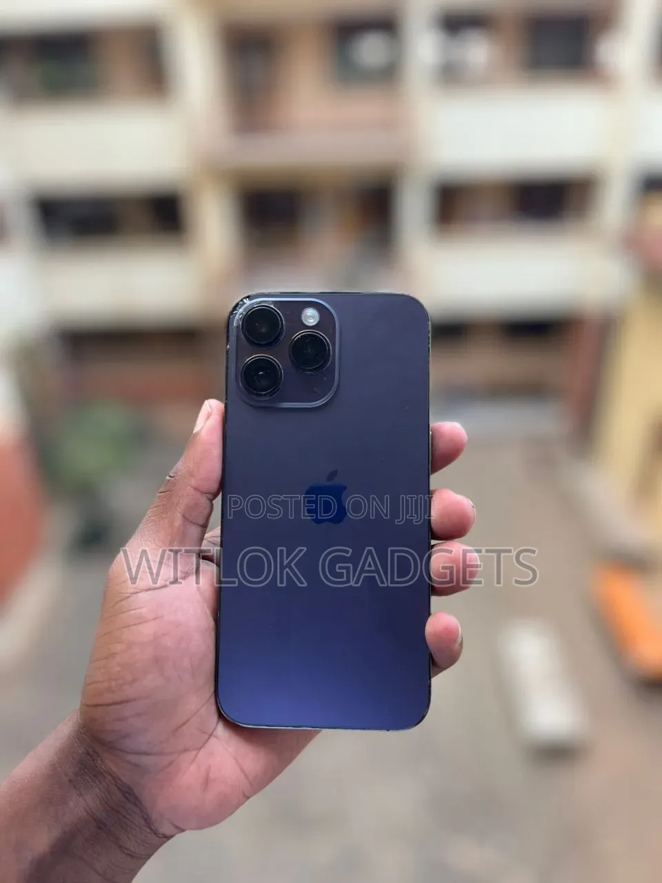 Apple iPhone 14 Pro 512 GB Purple