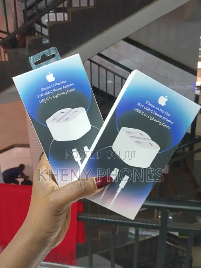 iPhone Adaptors