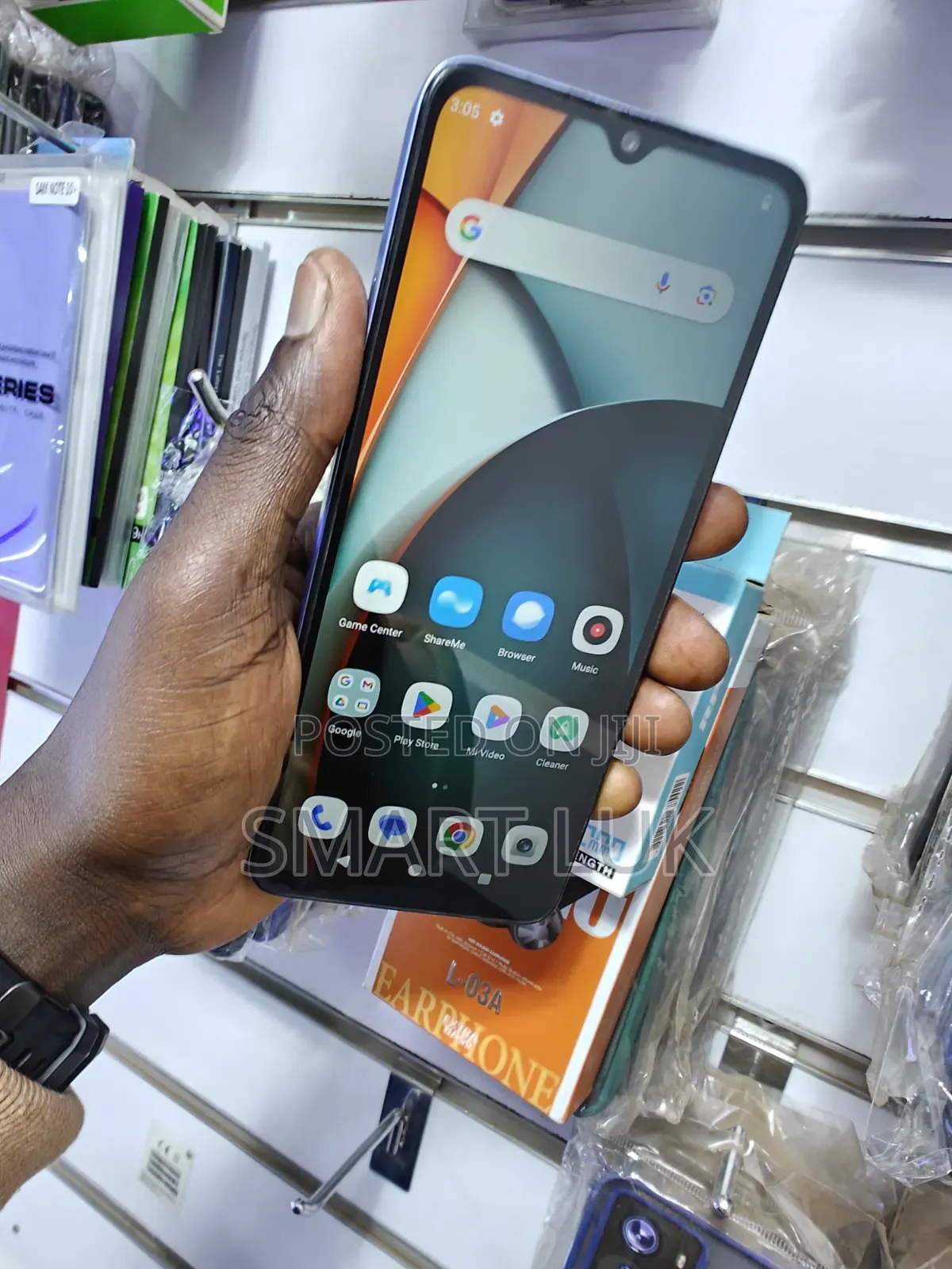 Xiaomi Redmi A3 64 GB Blue