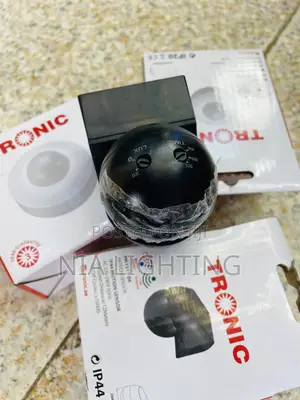 Motion Sensors