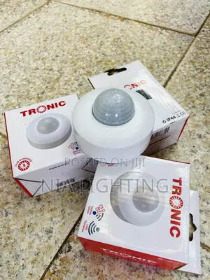 Motion Sensors