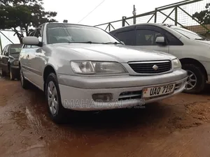 Toyota Premio 2001 White