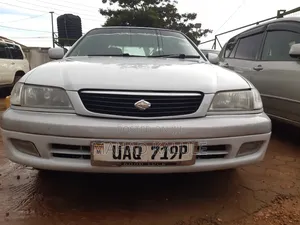 Toyota Premio 2001 White