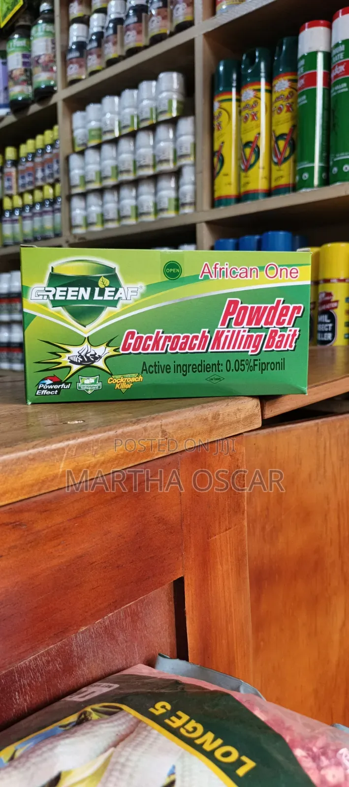 Cockroach Killing Baits
