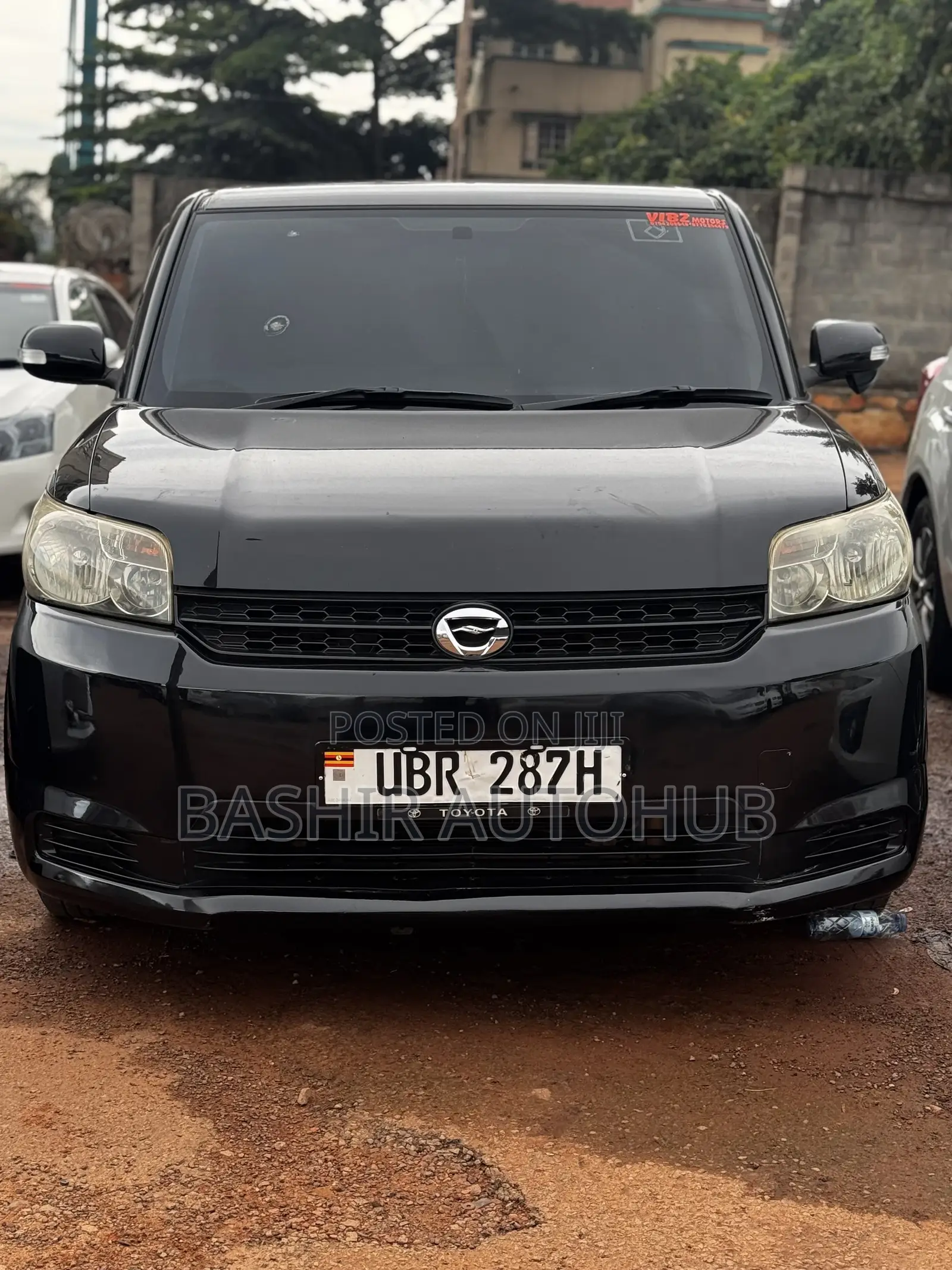 Toyota Corolla Rumion 2009 Black