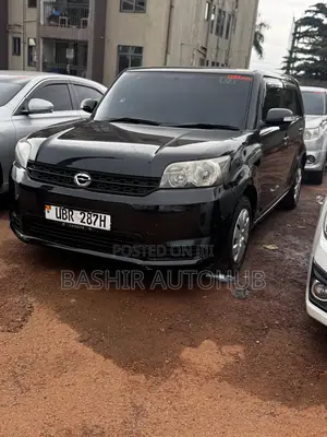 Toyota Corolla Rumion 2009 Black