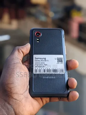 Samsung Galaxy Xcover 5 64 GB Gray