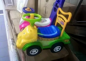Faro Rider Toy Ride-on Car
