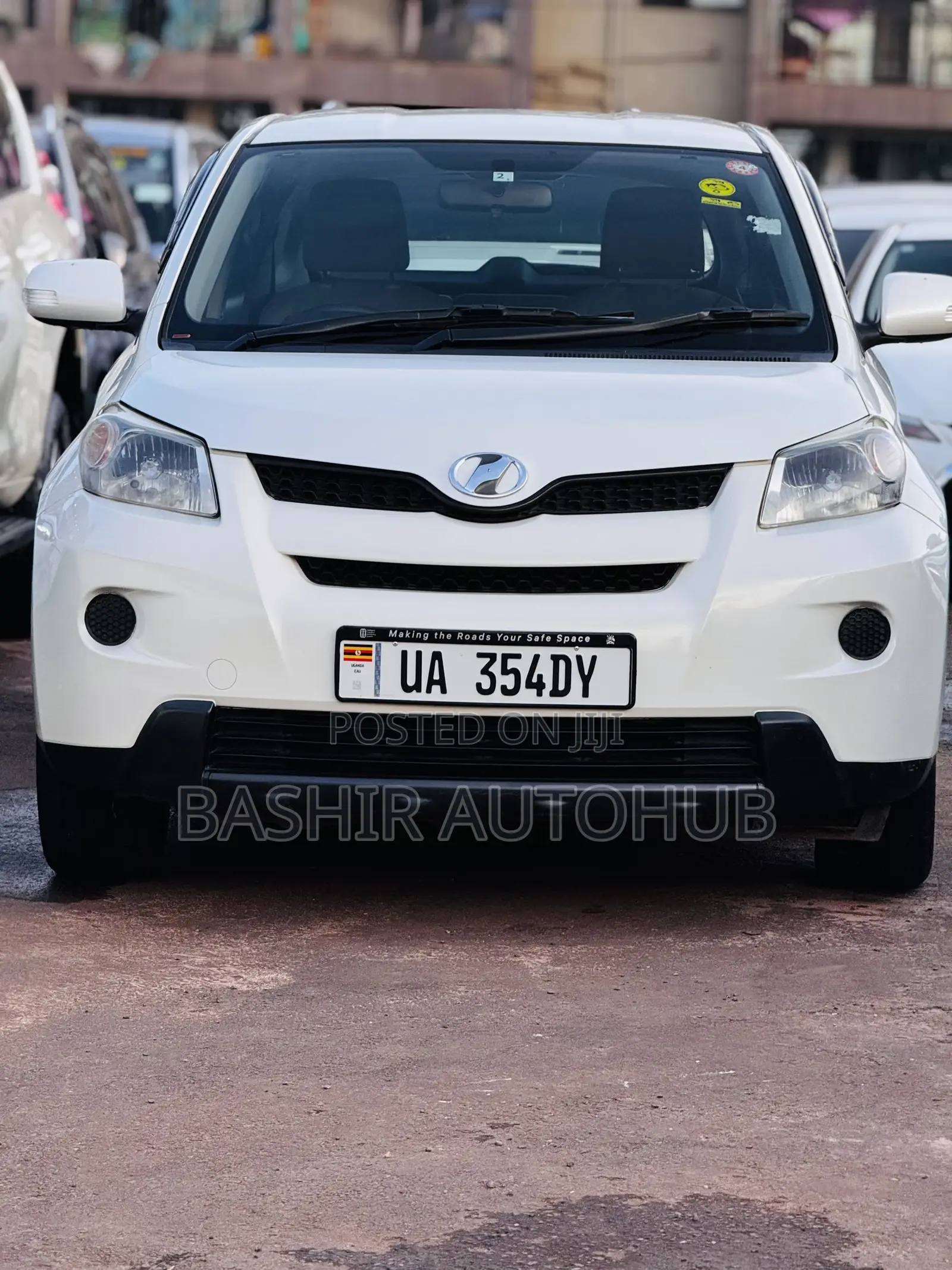 Toyota IST 2010 White