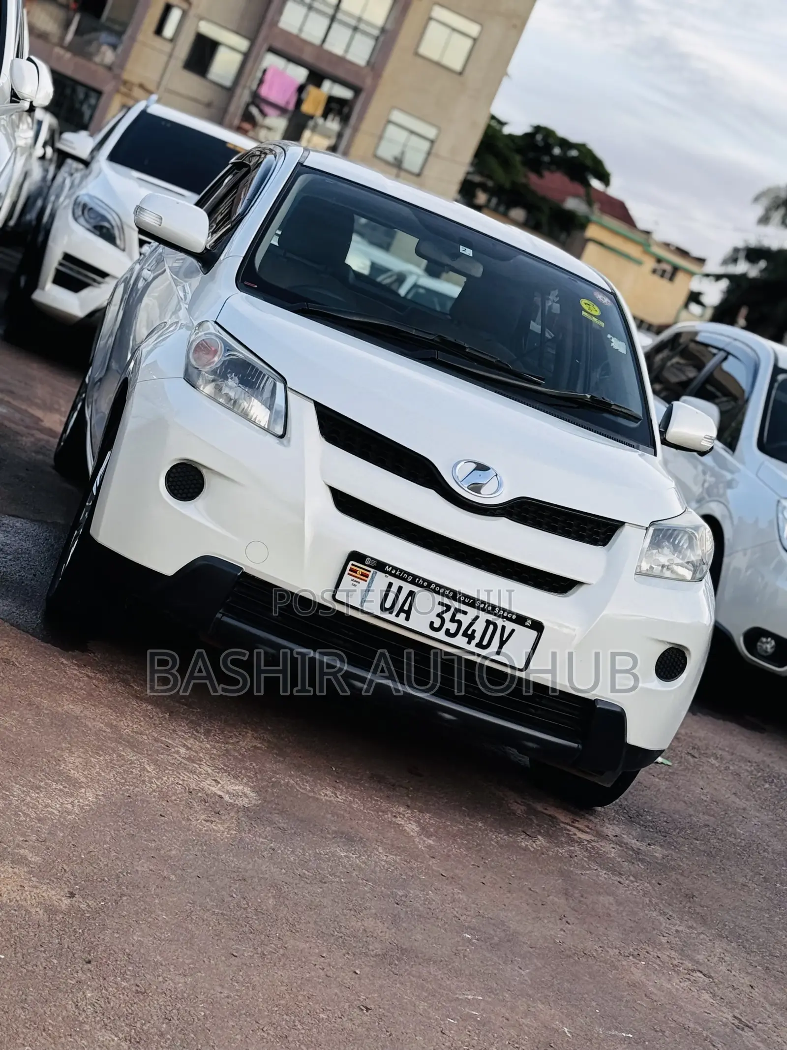 Toyota IST 2010 White