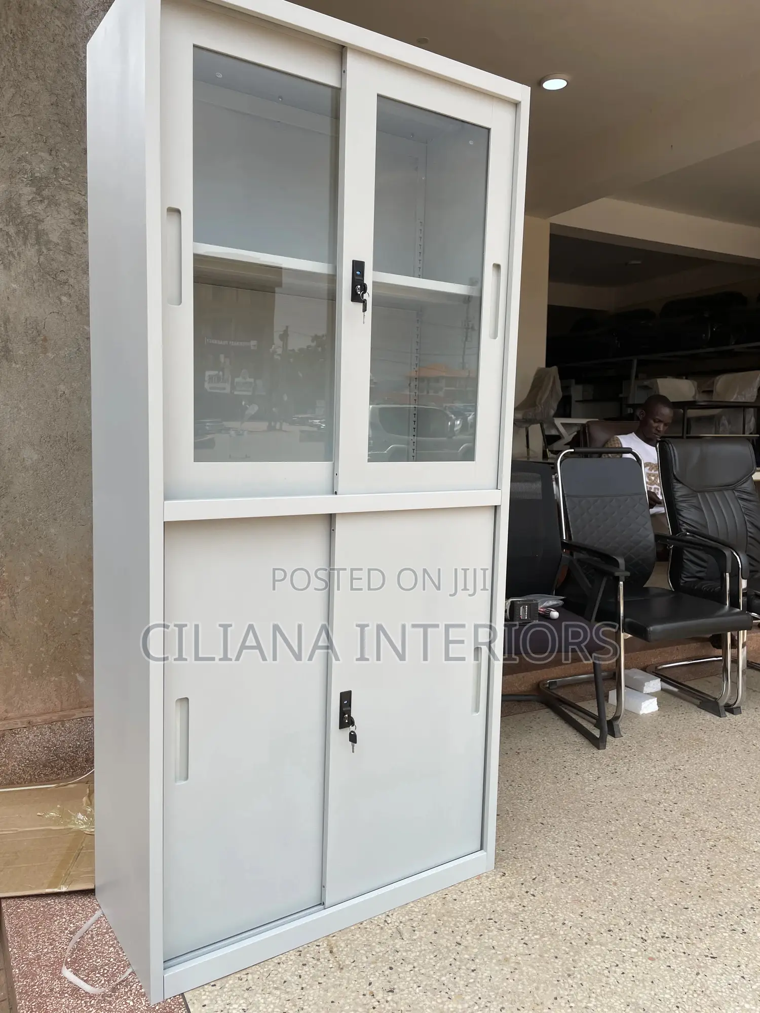 Sliding Cabinet