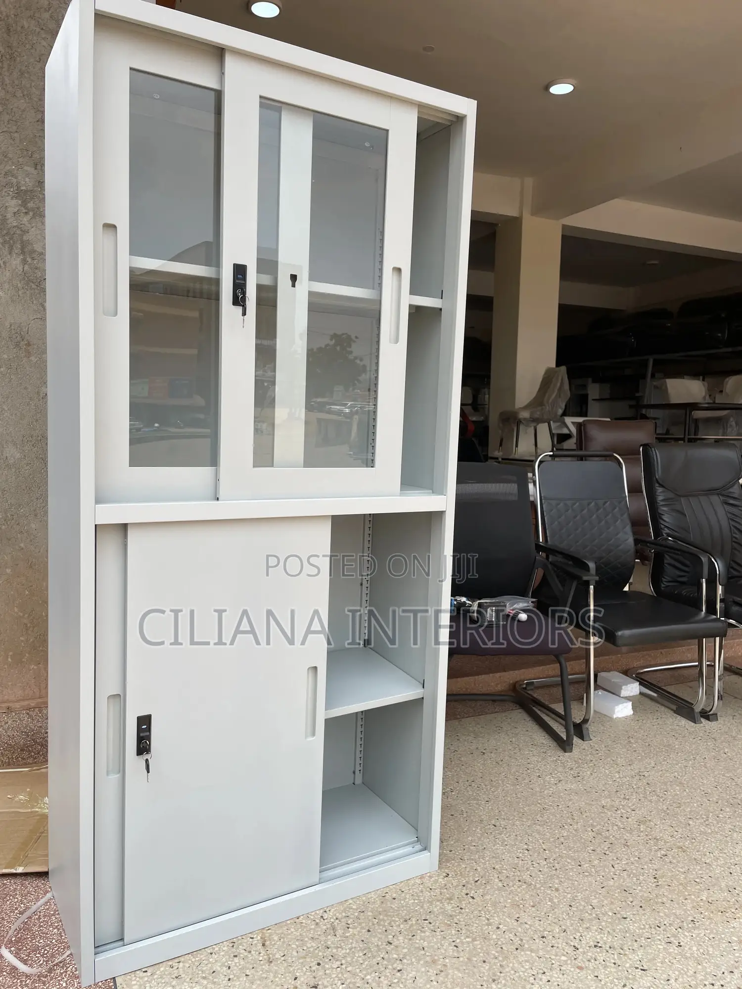 Sliding Cabinet