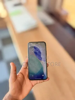 Apple iPhone 11 Pro 64 GB Black