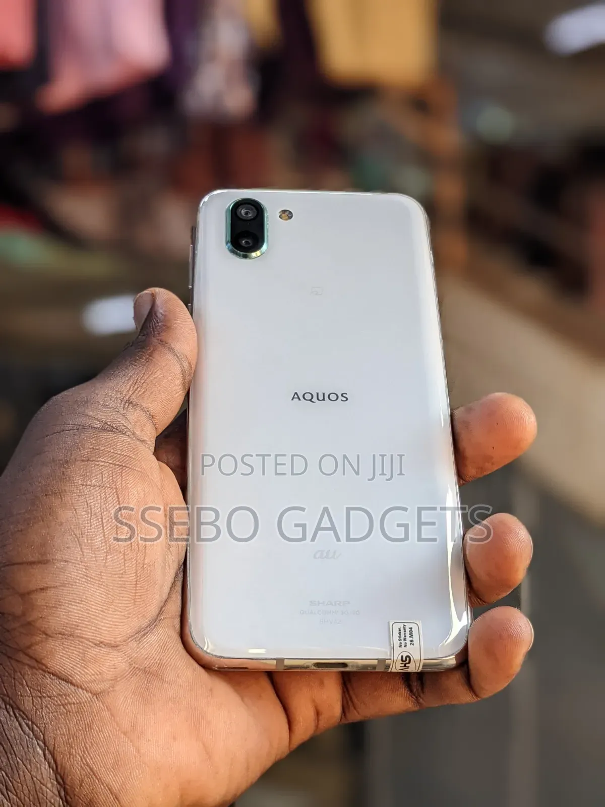 Sharp Aquos R2 64 GB