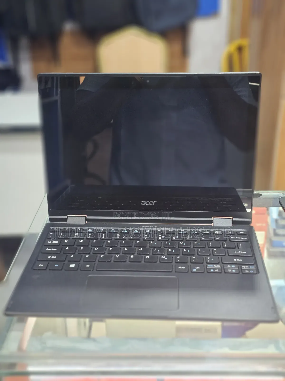 Laptop Acer TravelMate B113 4GB Intel Pentium SSHD (Hybrid) 128GB