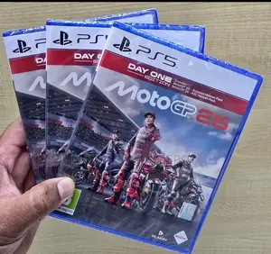 Motogp26 Game Cd for Ps5