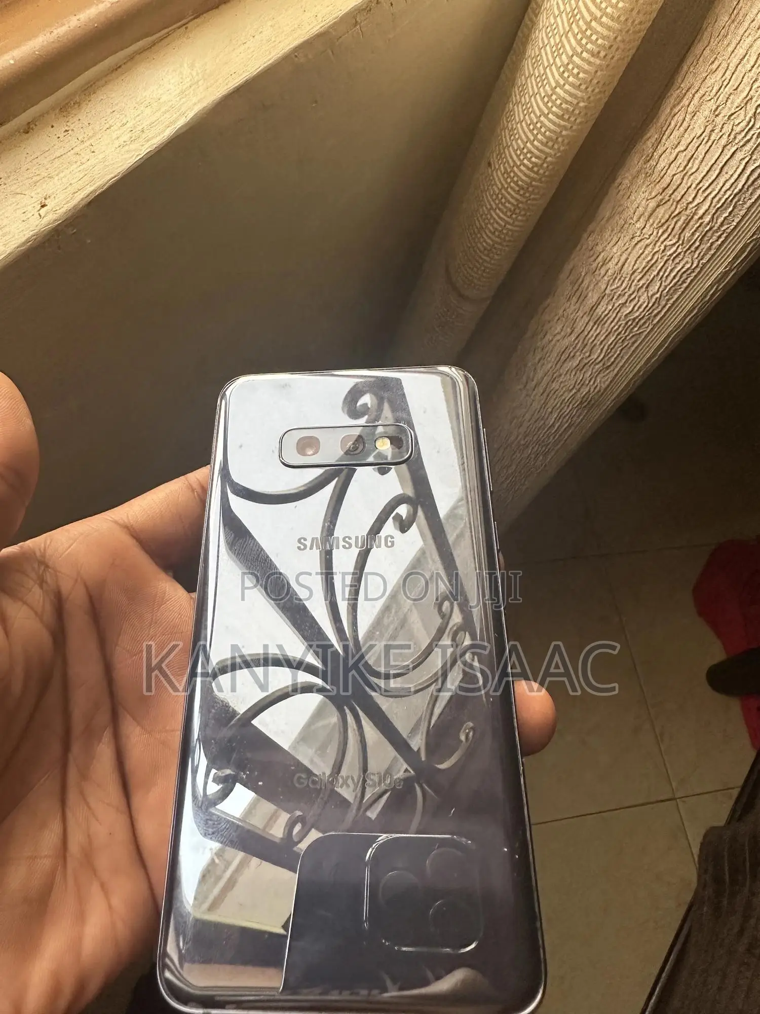 Samsung Galaxy S10e 128 GB Blue