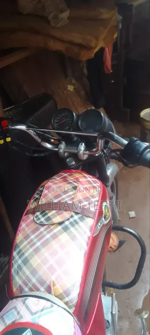 Simba UG Boss 125cc 2020 Red