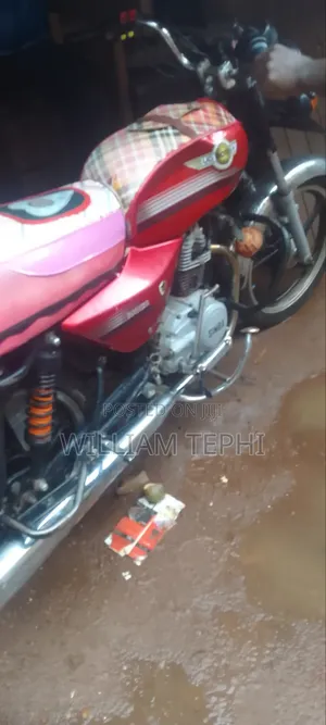 Simba UG Boss 125cc 2020 Red