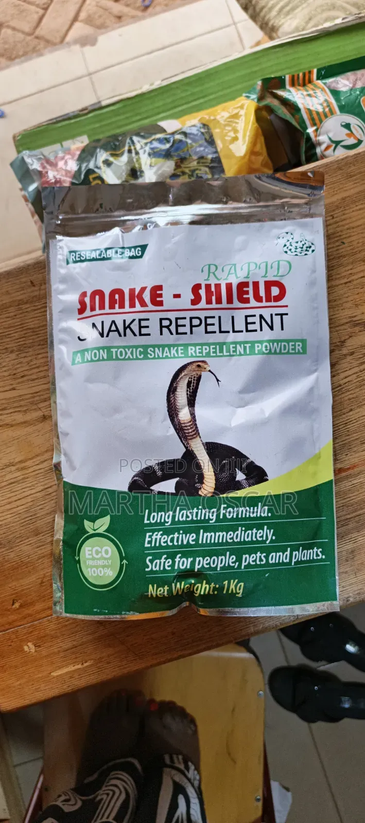 Snake Repellent
