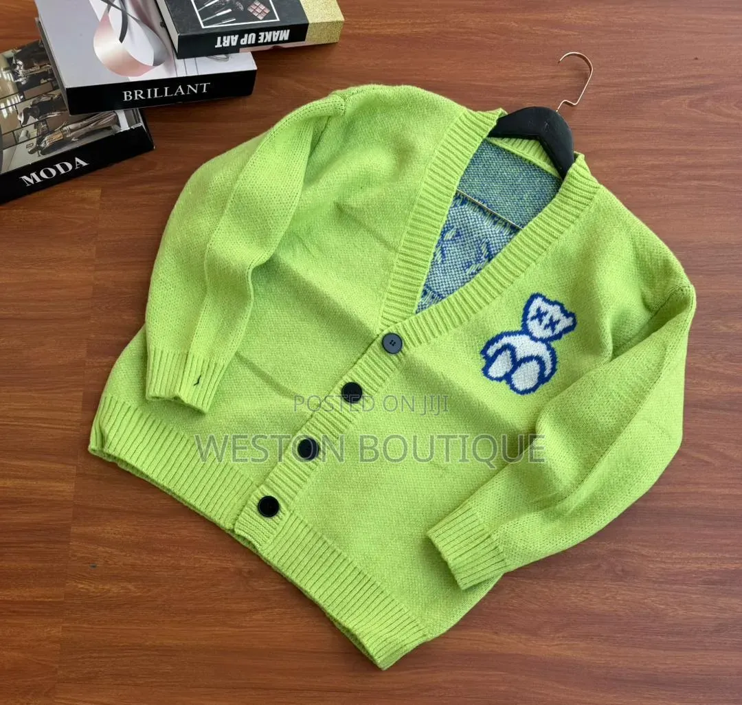 Unisex Original Men's Long Sleeve Sweaters