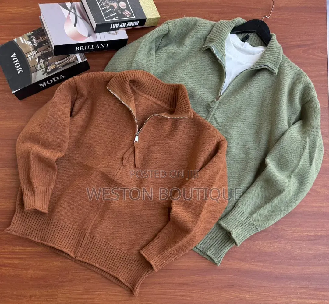 Original Long Sleeved Sweaters Size M to XXXL